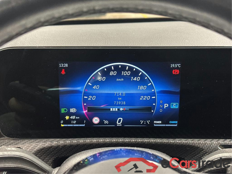 MERCEDES-BENZ CLA Shooting Brake 180 Shooting Brake 7G-DCT Entry 5d 100kW #5
