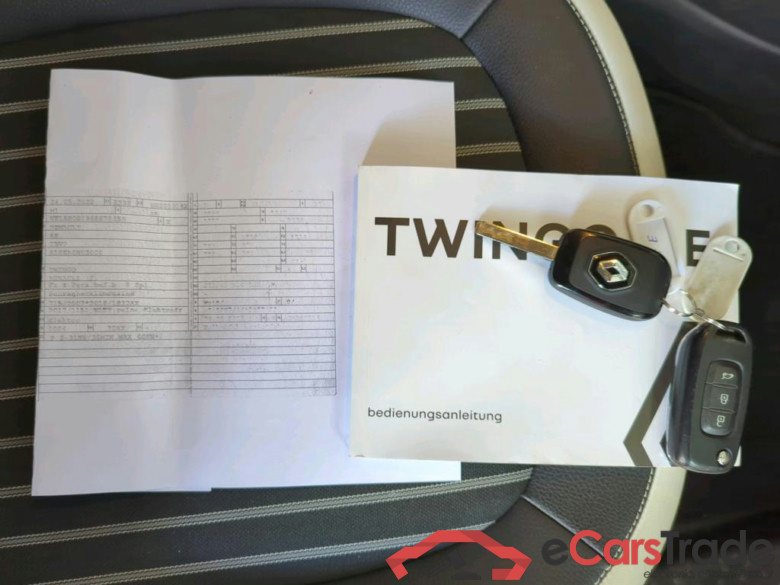 Twingo Intens Electric 21kWh #3
