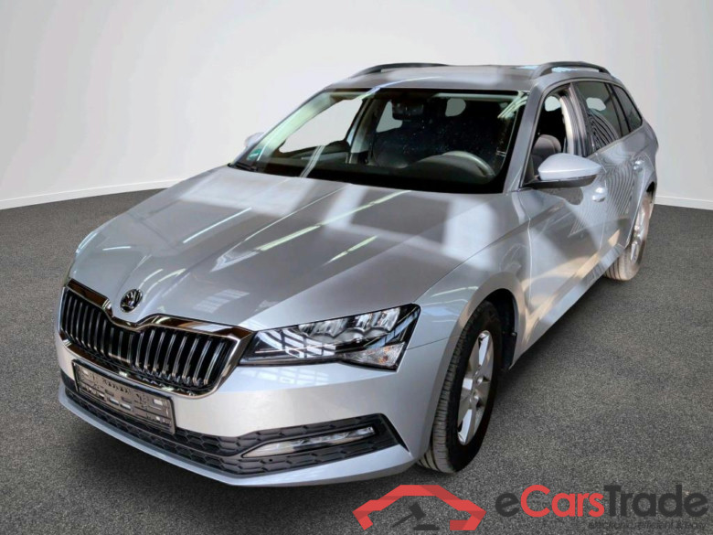Superb Combi Ambition 2.0 TDI 110KW AT7 E6d #1