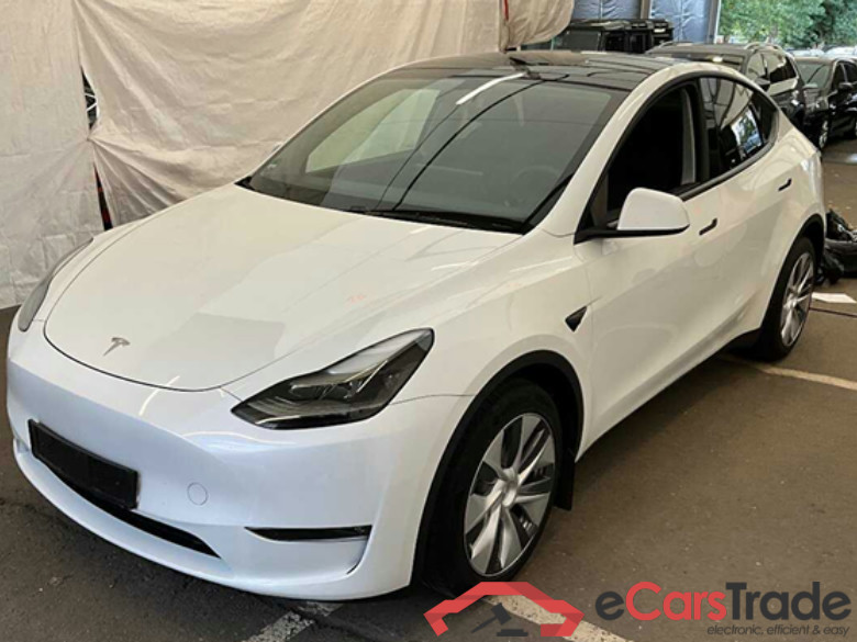 TESLA Model Y Long Range Dual Motor AWD 5d 378kW