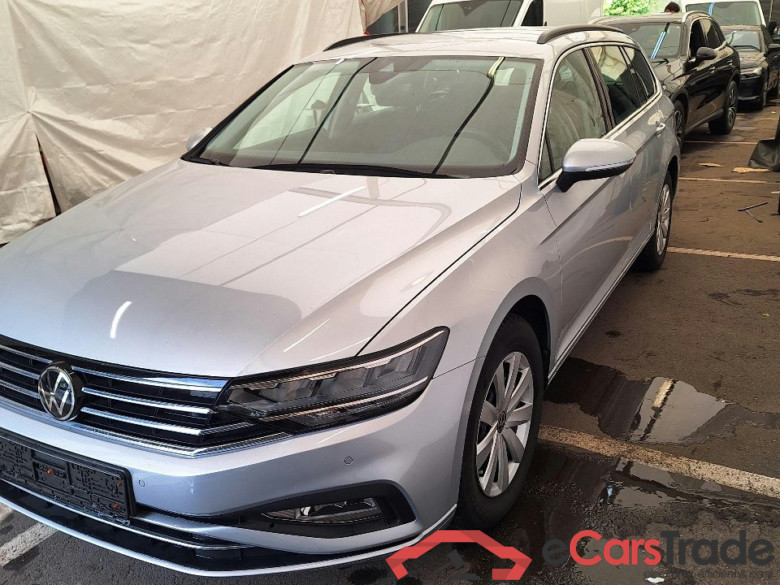 Passat Variant Business 2.0 TDI 110KW AT7 E6d #1