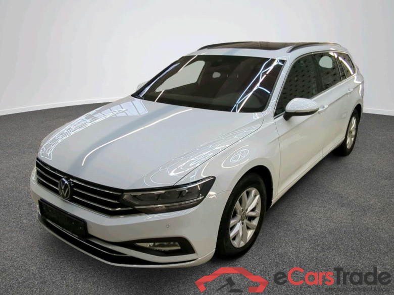 Passat Variant Business 2.0 TDI 110KW AT7 E6d