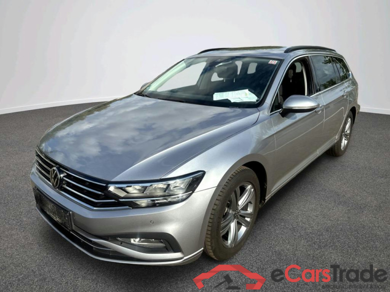 Passat Variant Business 2.0 TDI 110KW AT7 E6d