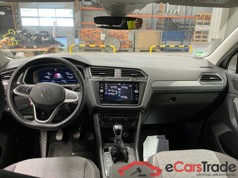 Tiguan Life 2.0 TDI 110KW MT6 E6d #3