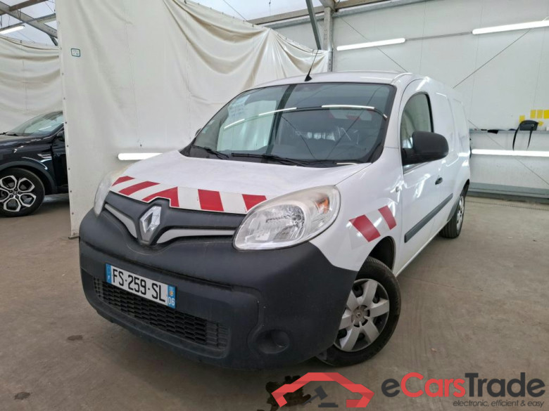 RENAULT Kangoo Express / 2013 / 4P / Fourgonnette Gd Volume ExtraRLink - Blue dCi 95