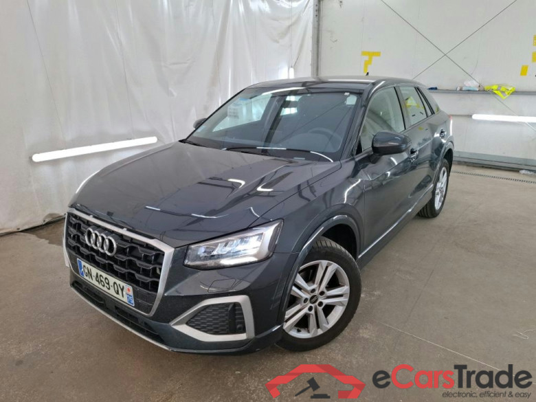 Q2 35 TFSI Business Line 1.5 TFSI 150CV BVA7 E6d #1