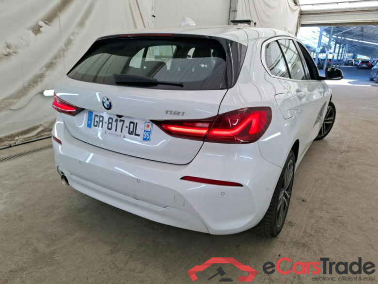 BMW Série 1 / 2019 / 5P / Berline 116i DKG7 Business Design #3
