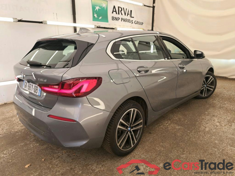 BMW Série 1 5p Berline 116d BVA8 Business Design #3