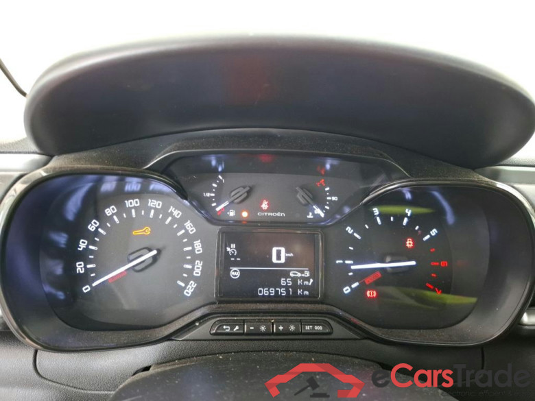 CITROEN C3 / 2020 / 5P / Berline PureTech 83 S&S BVM Feel Pack #6