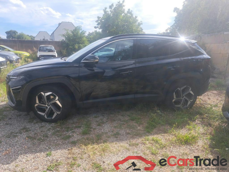 HYUNDAI Tucson / 2020 / 5P / SUV 1.6 HYBRID 230 EXECUTIVE #3
