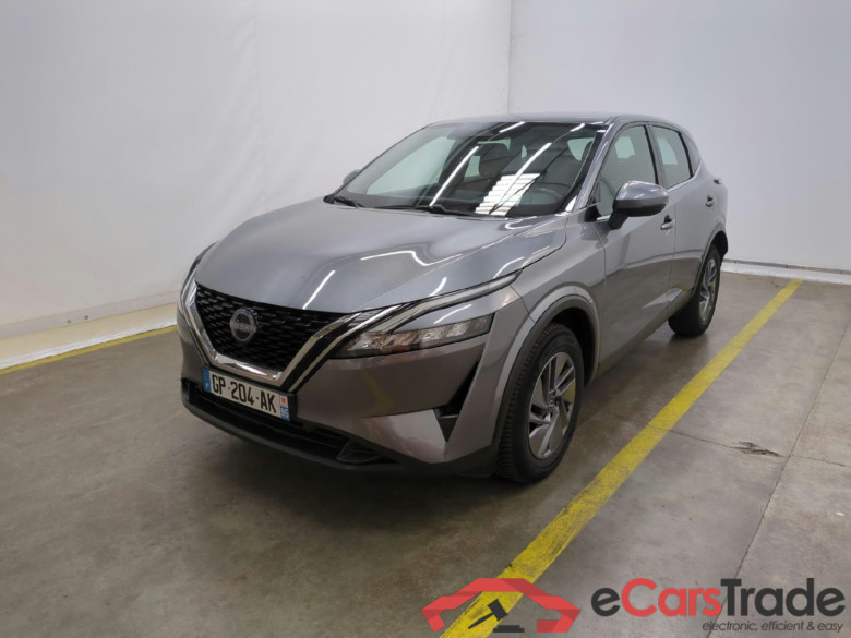 NISSAN Qashqai / 2021 / 5P / Crossover 1.3 MHEV 158ch Xtronic Acenta