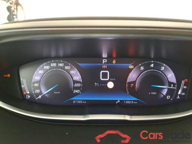PEUGEOT 5008 / 2020 / 5P / SUV PureTech 130 S&S EAT8 Allure Pack #6