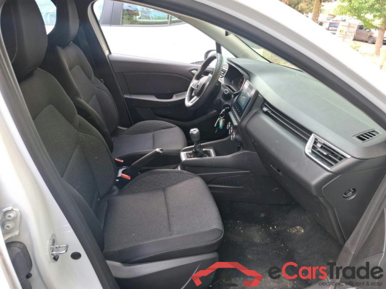 Clio V Business 1.0 TCe 100CV BVM5 E6dT #6