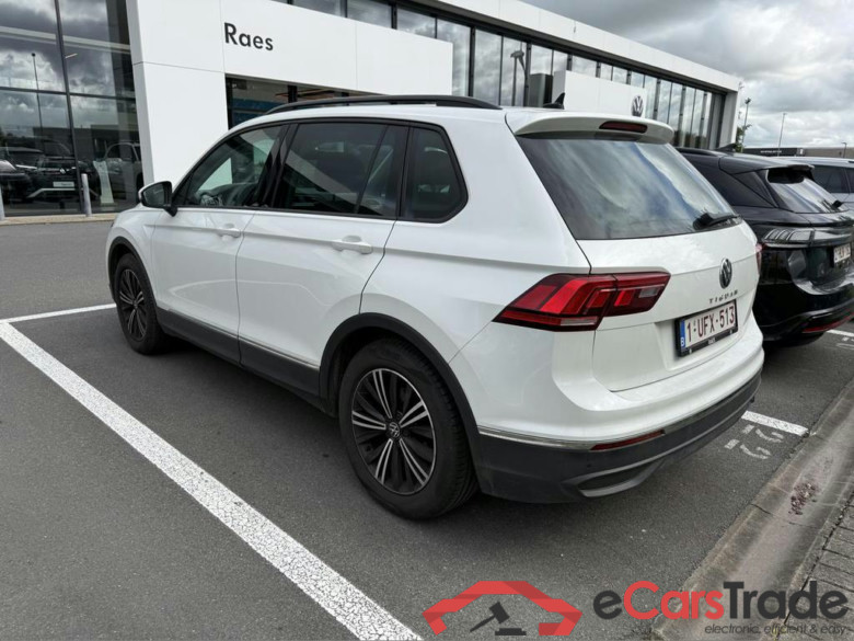 VOLKSWAGEN Tiguan 1.5 TSI ACT Life Business OPF #4