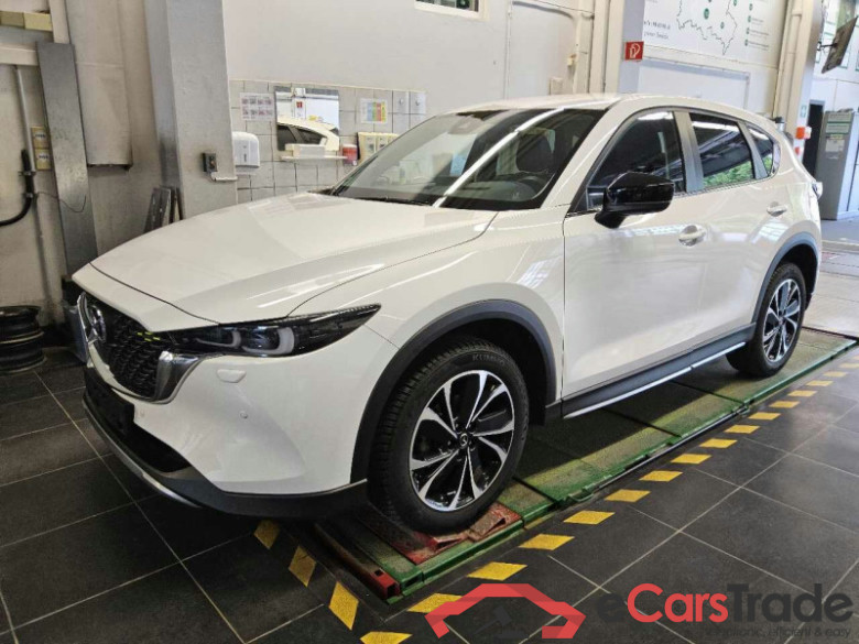 Mazda CX-5 (KF)(09.2017->) DE - SUV5 2.5 e-SKYACTIV-G 194 M-Hybrid EU6d, Newground 2WD, (Facelift 2) 2022 -