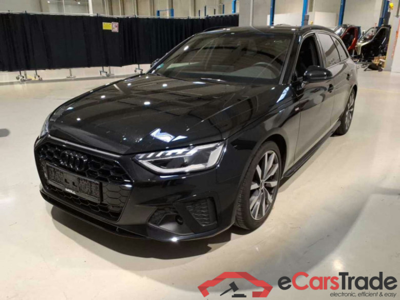 Audi A4 Avant (8WD)(05.2019->) DE - Kb5 35 2.0 TFSI EU6d, S line, (Facelift) 2020 - 2023 #2