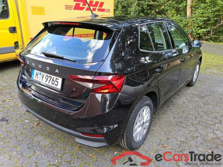 Skoda Fabia (PJ3)(06.2021->) DE - LimS5 1.0 TSI EU6d, Style OPF, 2021 - 2023 #3