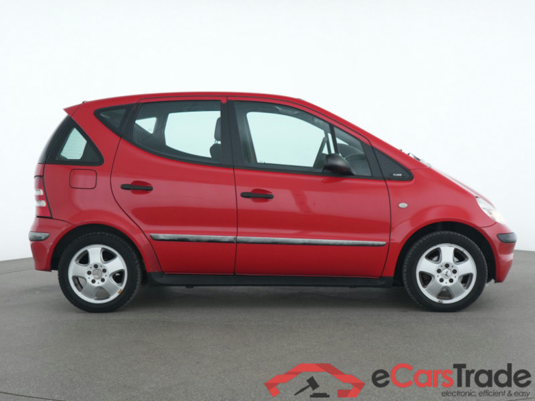 Mercedes-Benz A-Klasse (Inzahlungnahme, MwSt. nicht ausweisbar) A140 #4