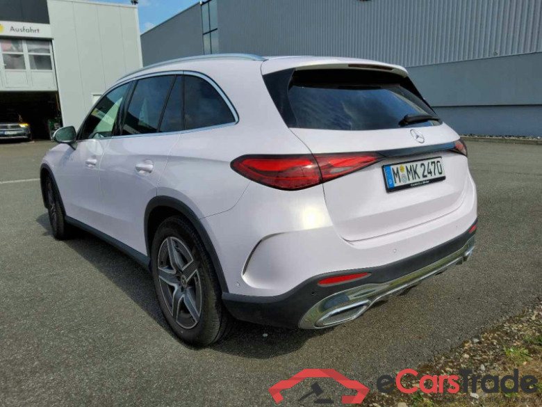 Mercedes-Benz GLC (BM 254)(06.2022->) DE - SUV5 GLC 220 d EU6e, 4Matic AMG Line, 2024 - 2026 #4