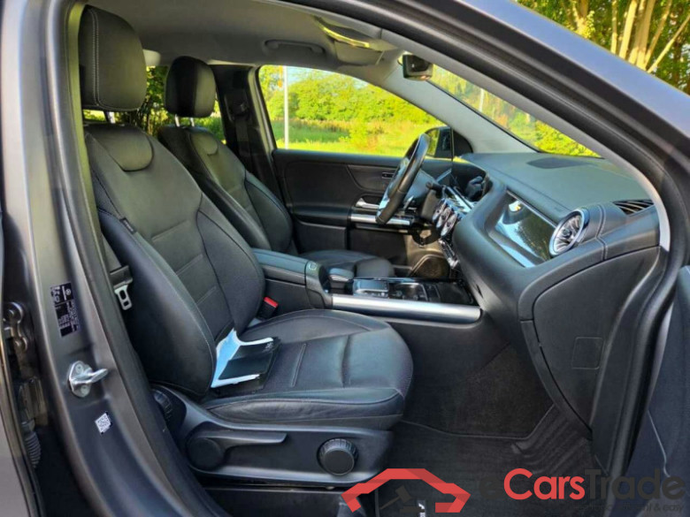 Mercedes-Benz GLA (BM 247)(02.2020->) DE - SUV5 GLA 200 EU6d, AMG Line, 2020 - 2023 #4