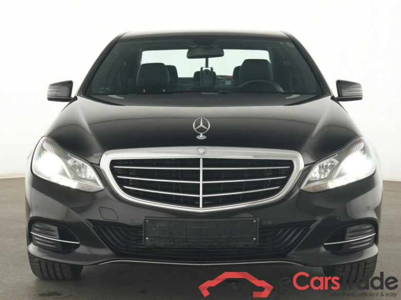 Mercedes-Benz E-Klasse (Inzahlungnahme MwSt. nicht ausweisbar) DE - Lim4 E 200 CGI EU6, Elegance, (Facelift) 2013 - 2016 #2