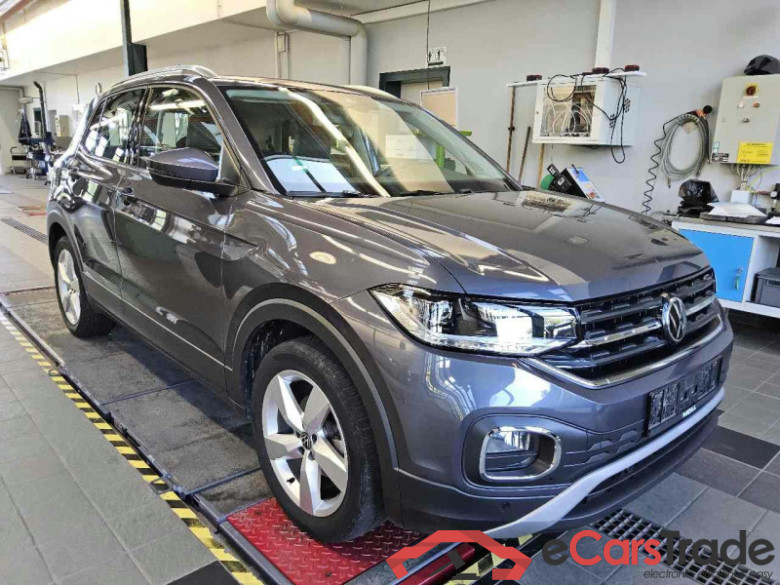 Volkswagen T-Cross (C11)(12.2018->2023) DE - SUV5 1.0 TSI EU6d, Style OPF, 2020 - 2023 #2
