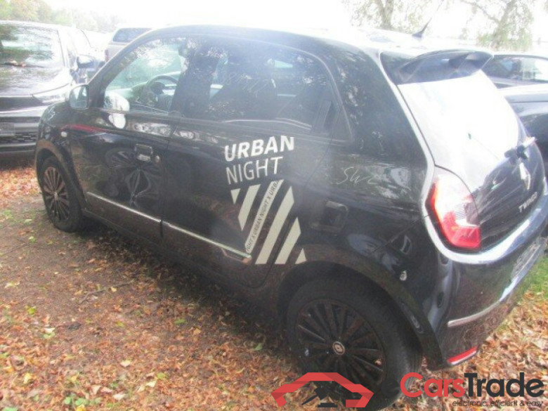 Renault Twingo (07.2014->) Reimport (Italien) DE - LimS5 Electric, Urban Night Electric, (Facelift) 2021 - 2024 #4