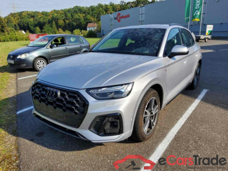 Audi Q5 (FYG)(06.2020->) DE - SUV5 50 2.0 TFSI e quattro EU6d, S line, (Facelift) 2021 - 2024 #1
