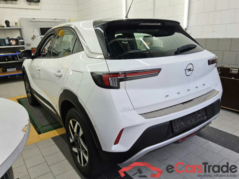 Opel Mokka (2020->) DE - SUV5 1.2 Turbo EU6e, Elegance, 2022 - 2024 #4