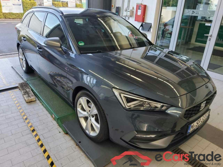 Seat Leon Sportstourer (KL8)(03.2020->) DE - Kb5 1.5 eTSI EU6d, FR OPF, 2020 - 2024 #2