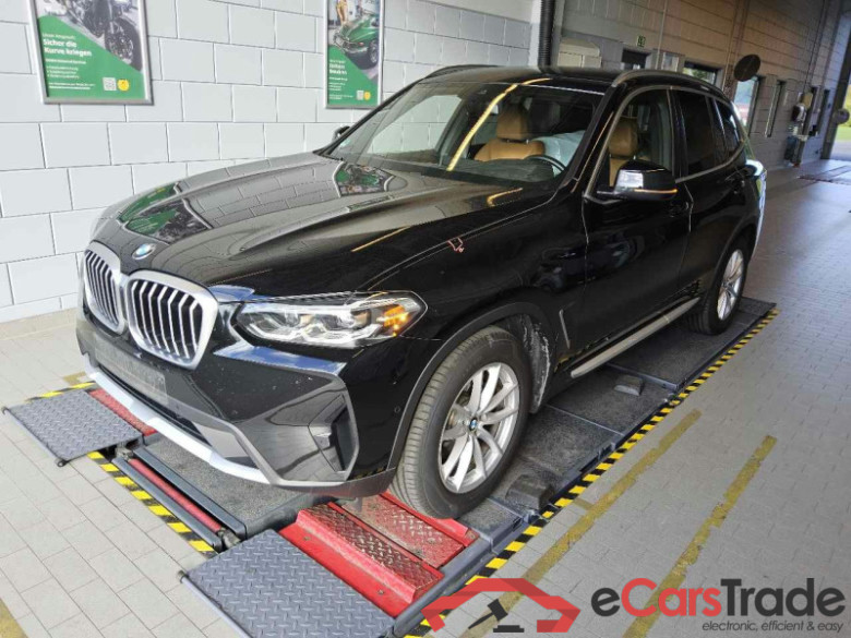 BMW X3 (G01)(12.2017->) DE - SUV5 xDrive20d Mild-Hybrid EU6d, (Facelift) 2021 - 2024