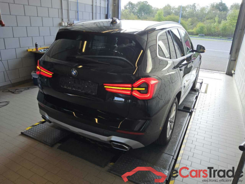 BMW X3 (G01)(12.2017->) DE - SUV5 xDrive20d Mild-Hybrid EU6d, (Facelift) 2021 - 2024 #3