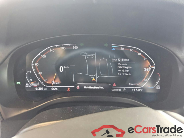 BMW X3 (G01)(12.2017->) DE - SUV5 xDrive20d Mild-Hybrid EU6d, (Facelift) 2021 - 2024 #6