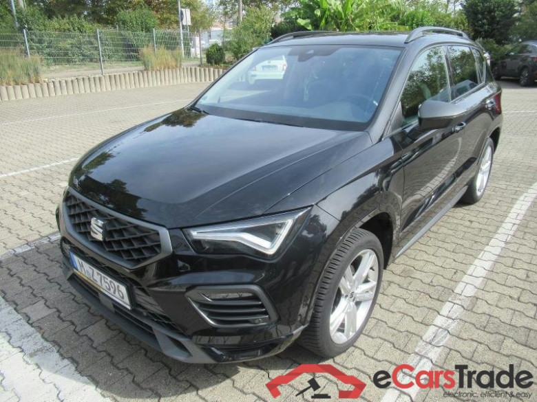 Seat Ateca (KHP)(08.2020->) DE - SUV5 1.5 TSI ACT EU6d, FR OPF, (Facelift) 2020 - 2024