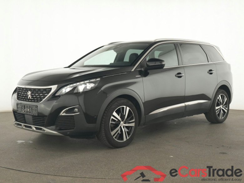Peugeot 5008 (Inzahlungnahme MwSt. nicht ausweisbar) 1.6 THP 165 EU6, Allure
