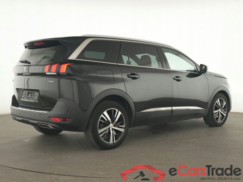 Peugeot 5008 (Inzahlungnahme MwSt. nicht ausweisbar) 1.6 THP 165 EU6, Allure #5