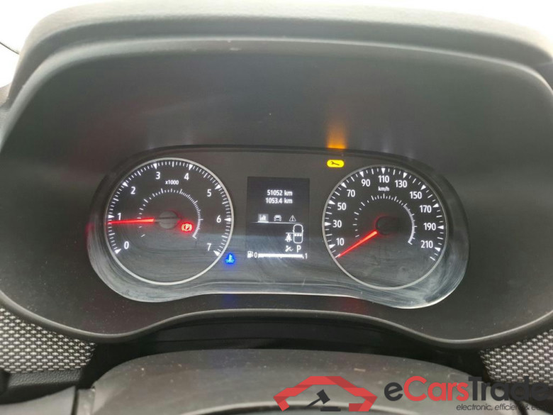 Sandero III Expression 1.0 TCe 90CV BVA6 E6d / TRANSFO VP/VF #6