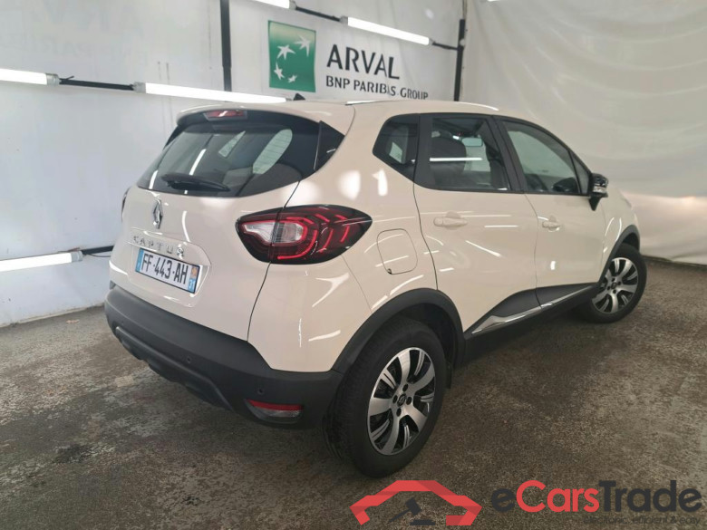 Captur 5p Crossover Business dCi 90 / TRANSFO VP/VF #3