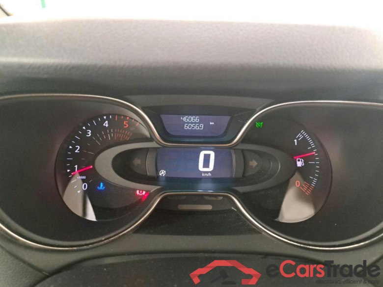 Captur 5p Crossover Business dCi 90 / TRANSFO VP/VF #6