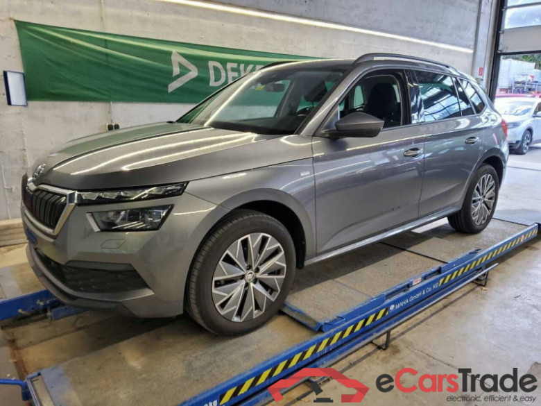 Skoda Kamiq (NW4)(07.2019->) DE - SUV5 1.0 TSI EU6d, Tour OPF, 2021 - 2023 #1