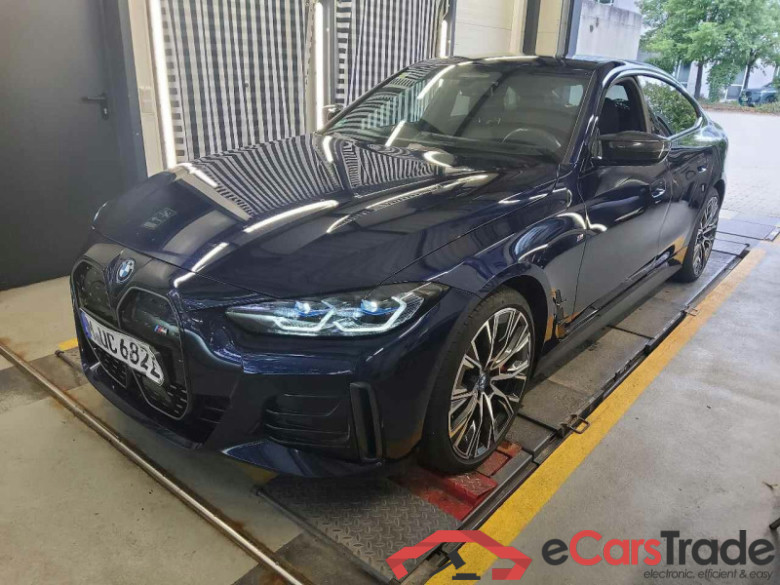 BMW i4 Gran Coupe (G26E)(2021->) DE - LimS5 M50, xDrive, 2021 - 2024 #1