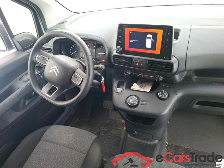 CITROEN Berlingo / 2018 / 4P / Fourgonnette M 1000kg BlueHDi 130 S&S EAT8 Worker #5