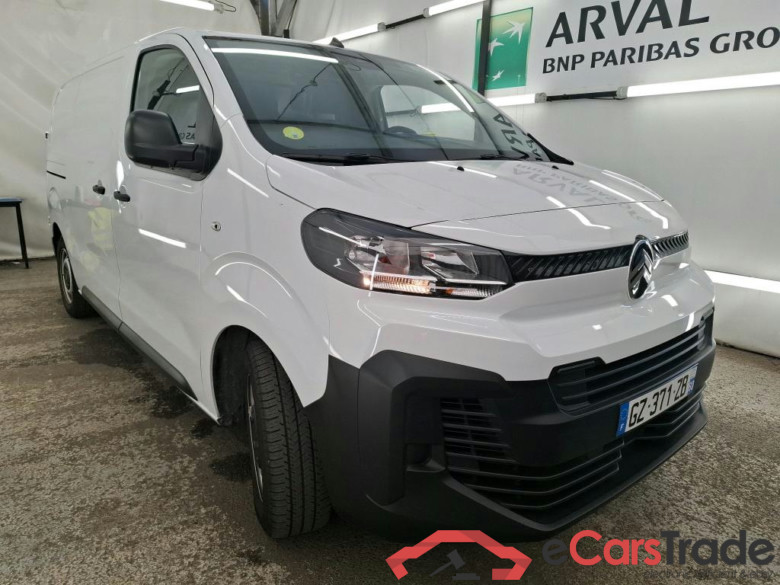 Jumpy Fourgon Fourgon M 1.5 BlueHDi 120CV BVM6 6E #4