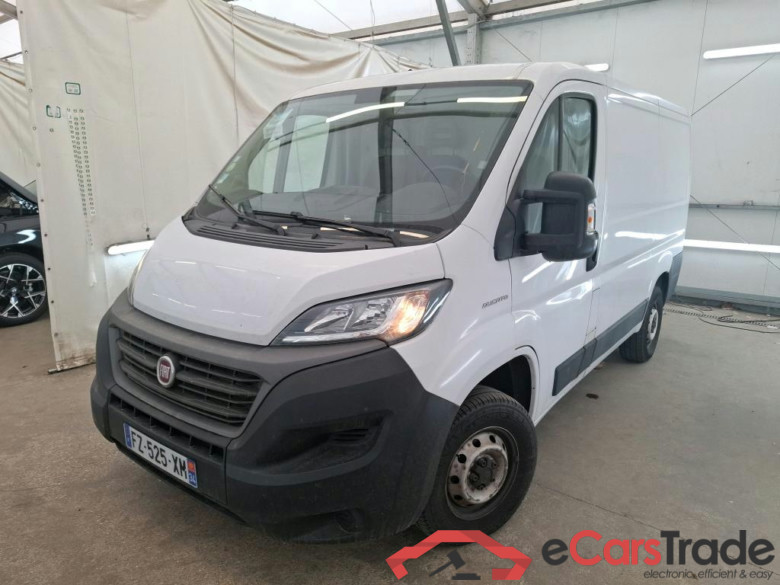FIAT Ducato 2014 4P Fourgon tôlé 2 3 Multijet 120 3 0 C H1 Business