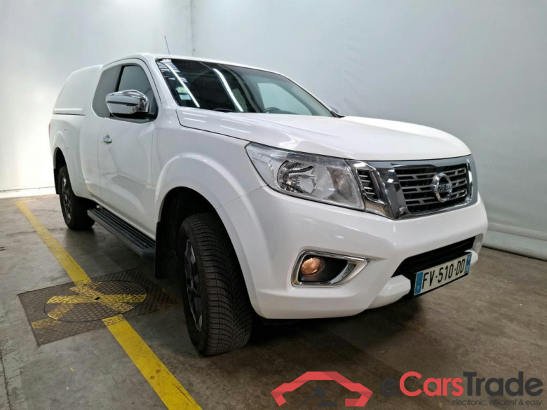 NISSAN NAVARA / 2015 / 4P / Pick-up King-Cab 2.3 dCi 160 N-CONNECTA #4