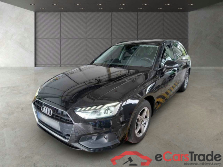 Audi A4 Avant (8WD)(05.2019->) DE - Kb5 35 2.0 TDI EU6d, basis, (Facelift) 2020 - 2023