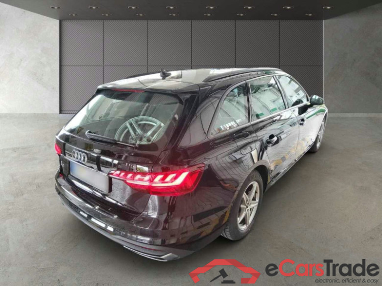 Audi A4 Avant (8WD)(05.2019->) DE - Kb5 35 2.0 TDI EU6d, basis, (Facelift) 2020 - 2023 #3