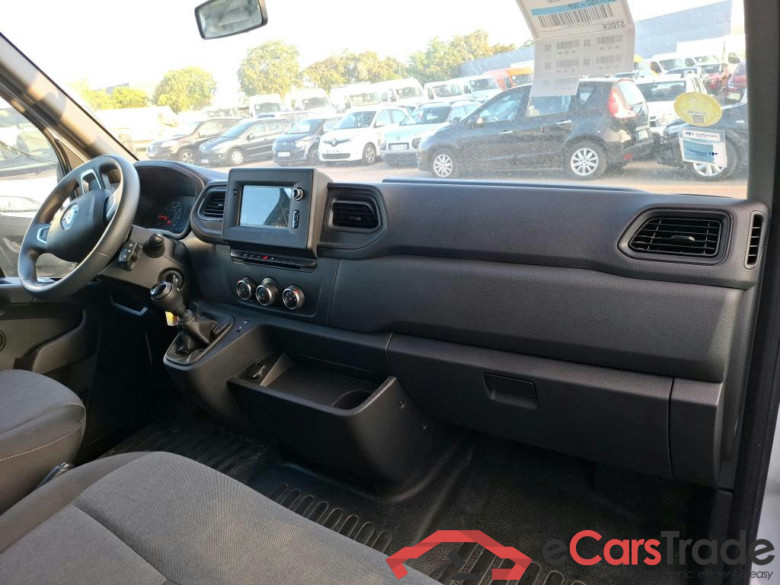 RENAULT Master SC 2019 2P Châssis cabine CC Tr CF F3500 L3 Blue dCi 145 EVIE #5