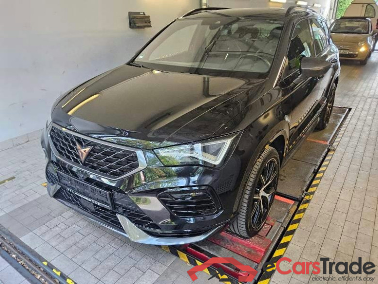 Cupra Ateca (KHP/KBP)(08.2020->) DE - SUV5 2.0 TSI EU6d, 4Drive OPF, (Facelift) 2020 - 2023 #1