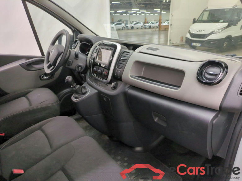 Trafic Furgon Grand Confort L2H2 1200 1.6 dCi 125CV BVM6 E6 #5